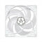 Arctic P12 PWM PST - Blanc