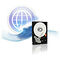 Disque dur Caviar Blue, 1 To, 32 Mo, 7200 tpm, Western Digital