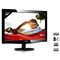 Moniteur 22" Philips 226V3LSB