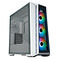 Cooler Master MasterBox MB520 TG ARGB - Blanc