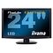 Moniteur 24" IIyama ProLite E2475HDS