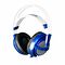 SteelSeries Siberia V2, Bleu