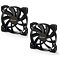 Be Quiet! Pure Wings 2 - 120 mm (Pack de 2)