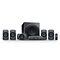 Enceintes multimédia 5.1 Speaker System Z906, Logitech