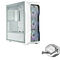 Cooler Master TD500 Mesh V2 - Blanc + Cooler Master Gem - Blanc