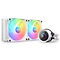 NZXT Kraken 240 RGB Blanc - 240 mm