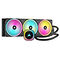 Corsair iCue Link H170i RGB Noir - 420 mm
