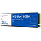 Western Digital SSD WD Blue SN580 250 Go