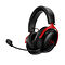HyperX Cloud III Wireless - Rouge