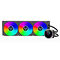 Fox Spirit Lightflow XT360 ARGB - 360 mm