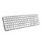Logitech MX Keys S For Mac - Gris Pâle (AZERTY)