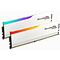 DDR5 G.Skill RipJaws M5 Neo RGB Blanc - 32 Go (2 x 16 Go) 6000 MHz - CAS 36