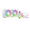 be quiet! Light Loop Blanc - 240 mm
