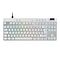 Logitech G PRO X TKL Rapid Linear - Blanc (AZERTY)