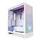 NZXT H7 Flow RGB (2024) - Blanc