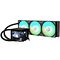 TRYX PANORAMA ARGB Noir - 360 mm