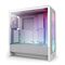 NZXT H5 Flow RGB (2024) - Blanc