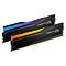 DDR5 G.Skill Trident Z5 CK Noir RGB - 48 Go (2 x 24 Go) 8400 MHz - CAS 40