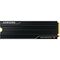 Samsung 9100 PRO 2 To (avec dissipateur)