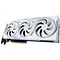 MSI GeForce RTX 5060 Ti GAMING TRIO OC WHITE