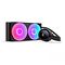 NZXT Kraken Plus 240 RGB - Noir - 240 mm