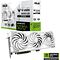 Asus GeForce RTX 5070 Ti TUF O16G BTF WHITE