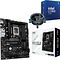 Duo Intel Core Ultra 5 225F + ASRock B860 Pro-A