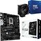 Trio Core Ultra 5 225F + B860 Pro-A + Pure Rock 3 Black