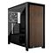 Corsair Frame 4000D RS Wood - Noir
