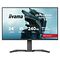 Iiyama G-Master GB2471HS-B1 Red Eagle