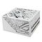 Asus ROG Strix 1000W Platinium Equalizer Blanc - 1000W