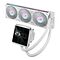 Asus ROG Strix LC IV 360 ARGB LCD Blanc - 360 mm
