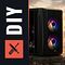 PC Gamer WOLFCORE [DIY]