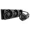 Cooler Master MasterLiquid 360 ATMOS Stealth - Noir