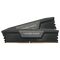 DDR5 Corsair Vengeance - 32 Go (2 x 16 Go) 6000 MHz - CAS 30