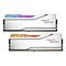 DDR5 G.Skill Trident Z5 Royal Neo Argent - 32 Go (2 x 16 Go) 6000 MHz - CAS 28