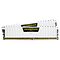 DDR4 Corsair Vengeance LPX Blanc - 32 Go (2 x 16 Go) 3200 MHz - CAS 16
