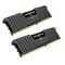 DDR4 Corsair Vengeance LPX Noir - 32 Go (2 x 16 Go) 3200 MHz - CAS 16