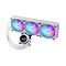Asus ROG STRIX LC III 360 ARGB Blanc - 360 mm