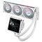 Asus ROG Strix LC IV 360 ARGB LCD Blanc - 360 mm