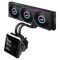 Asus ROG Strix SLC IV 360 ARGB LCD Noir - 360 mm