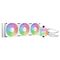 be quiet! Light Loop Blanc - 360 mm