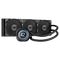 Corsair Nautilus RS LCD Noir - 360 mm