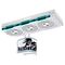 Lian Li Hydroshift II OLED Curved 360TL Blanc - 360 mm
