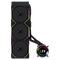 Lian Li Hydroshift II LCD-C 360TL Wireless Noir - 360 mm