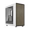 Fractal Design North XL Chalk TG Clear - Blanc