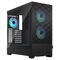 Fractal Design Pop Air RGB TG - Noir