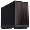 Lian Li A3-mATX - Noir / Bois Foncé