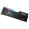 DDR5 KINGSMAN GAMING VERTEX RGB Noir - 16 Go - 6000 MHz - CAS 38 (version bulk)