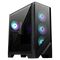 MSI MAG FORGE 320R Airflow - Noir